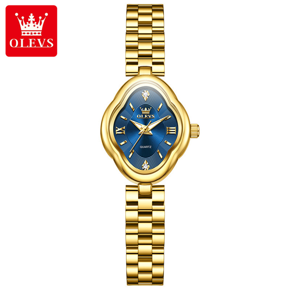 OLEVS Brand New Women's Quartz - Luxury Watch For Girls ulasan dan harga