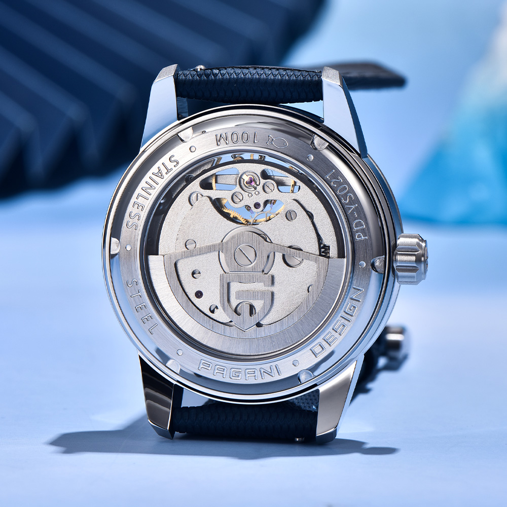 2025Pagani design Tourbillon L - Luxury Watch Moon Phase ulasan dan harga