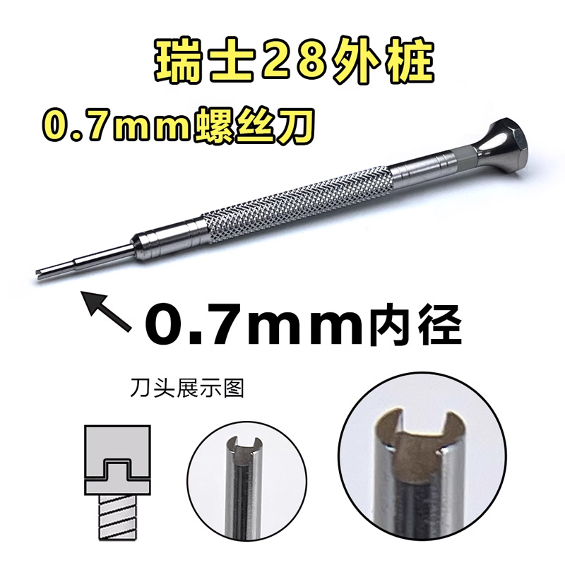 KWONG YUEN Watch Movement Stud - Luxury Watch Repair ulasan dan harga