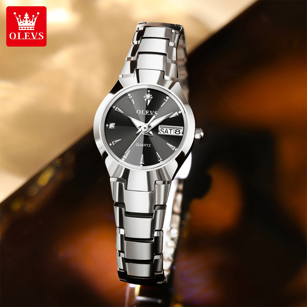 OLEVS Ladies Watch 8697 Luxury - Luxury Watch Women ulasan dan harga