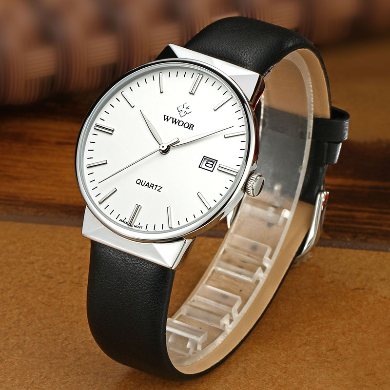 WWOOR Watch Men Luxury Brand C - Luxury Watch And Price ulasan dan harga