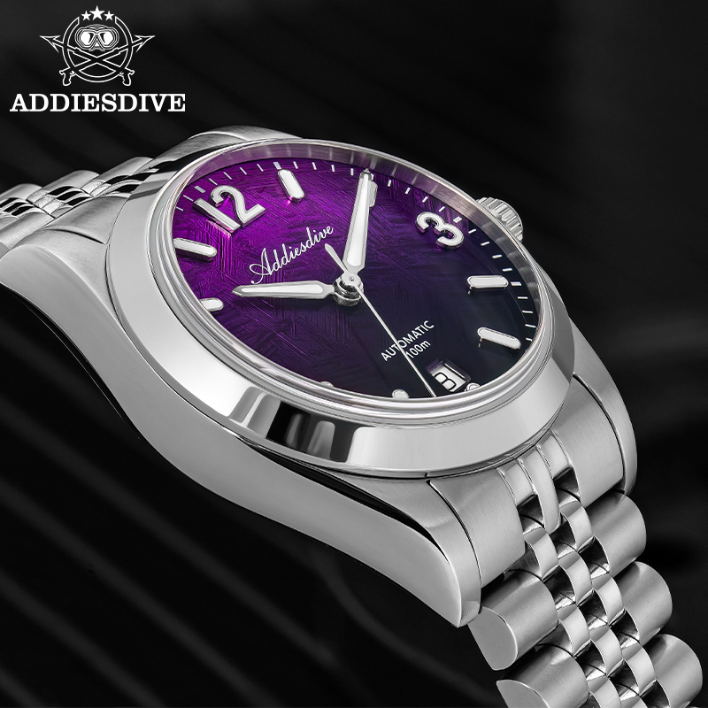 ADDIESDIVE New Automatic Mecha - Luxury Watch Repair ulasan dan harga
