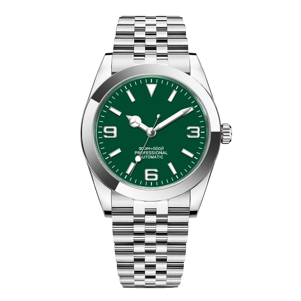 Custom Logo Luxury NH35 Watch  - Luxury Watch Women ulasan dan harga
