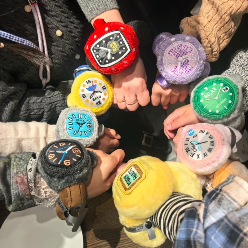 【In Stock】Genuine Pop Sunday R - Quiet Luxury Watch ulasan dan harga