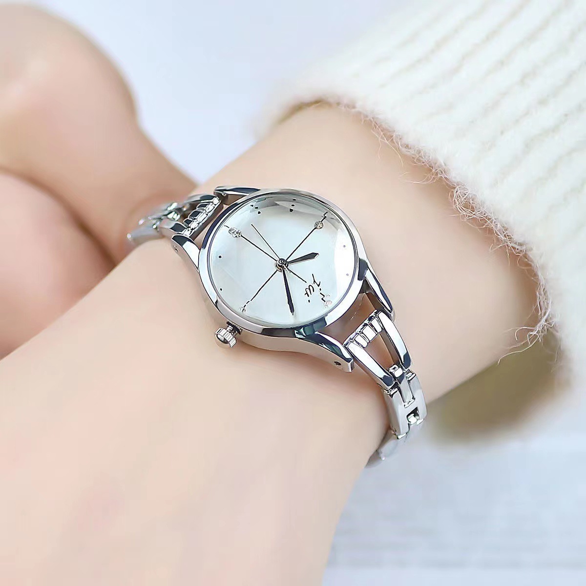 Bracelet Watch For Women Elega - Lux Watch ulasan dan harga