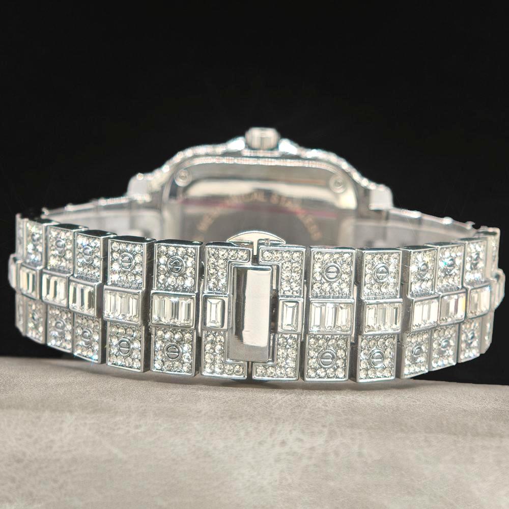 Luxury Diamond Watch For Men B - Luxury Watch And Jewelry Brand ulasan dan harga
