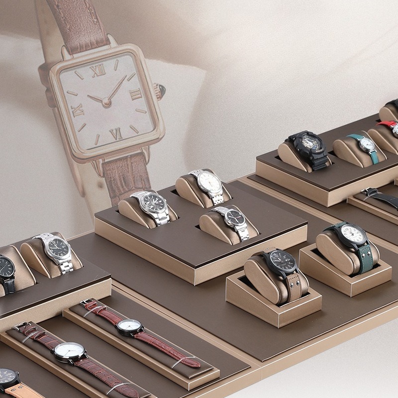Luxury Watch Display Tray Coun - Luxury Watch E Jewellery ulasan dan harga