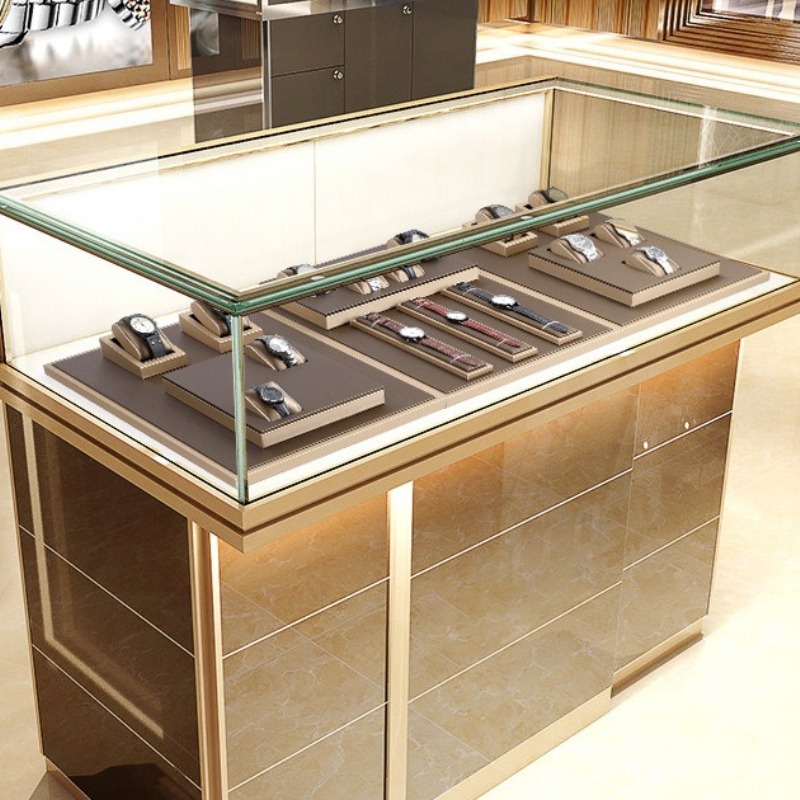 Luxury Watch Display Tray Coun - Luxury Watch E Jewellery ulasan dan harga