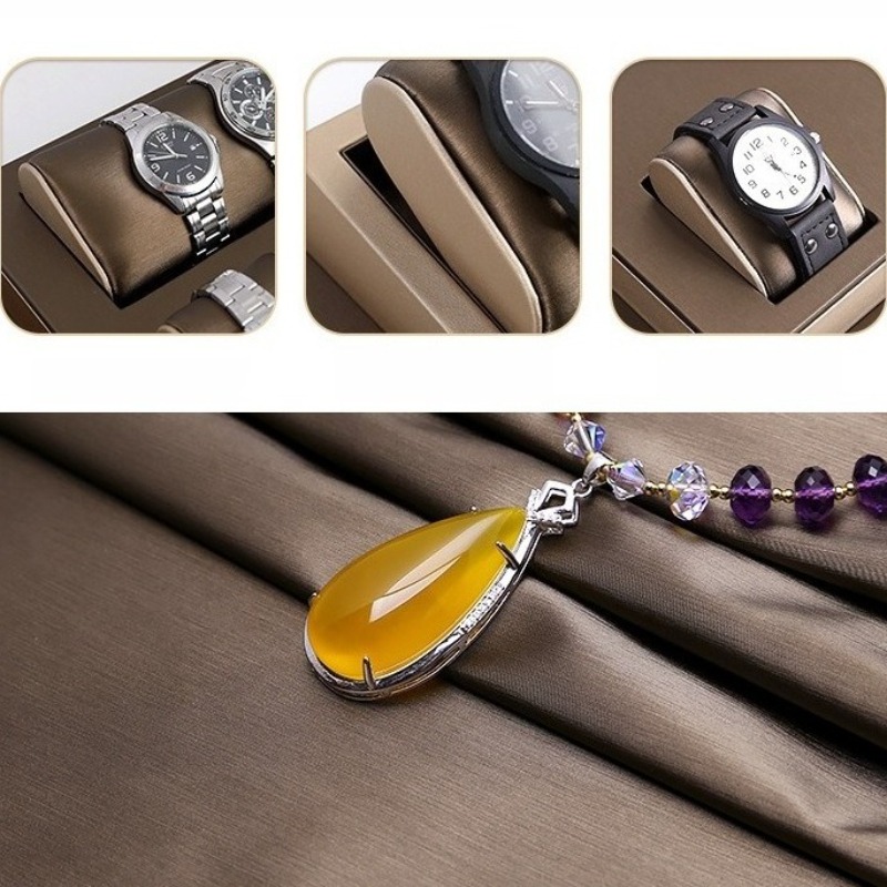Luxury Watch Display Tray Coun - Luxury Watch E Jewellery ulasan dan harga