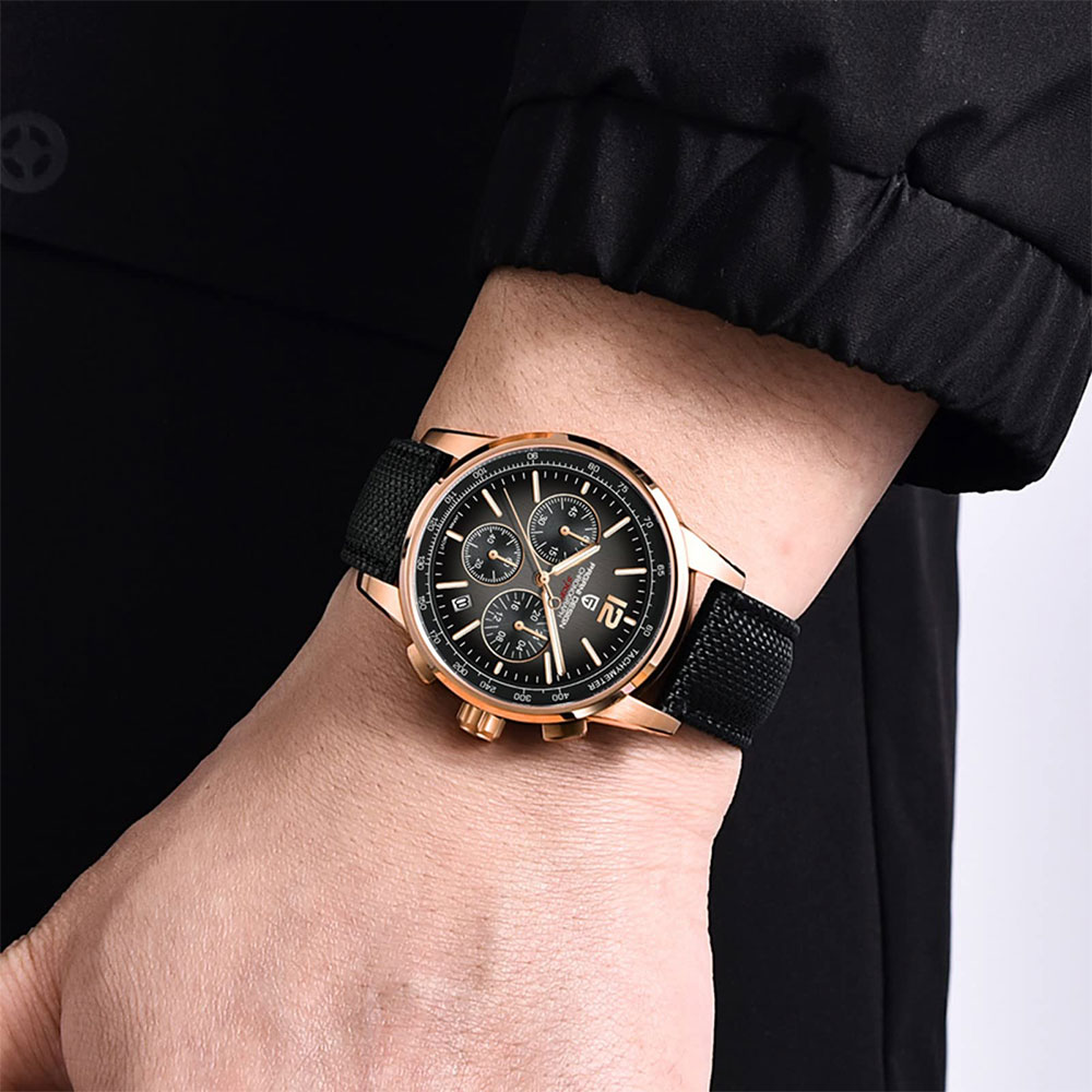 PAGANI DESIGN New Mens Watch 4 - Quiet Luxury Watch ulasan dan harga