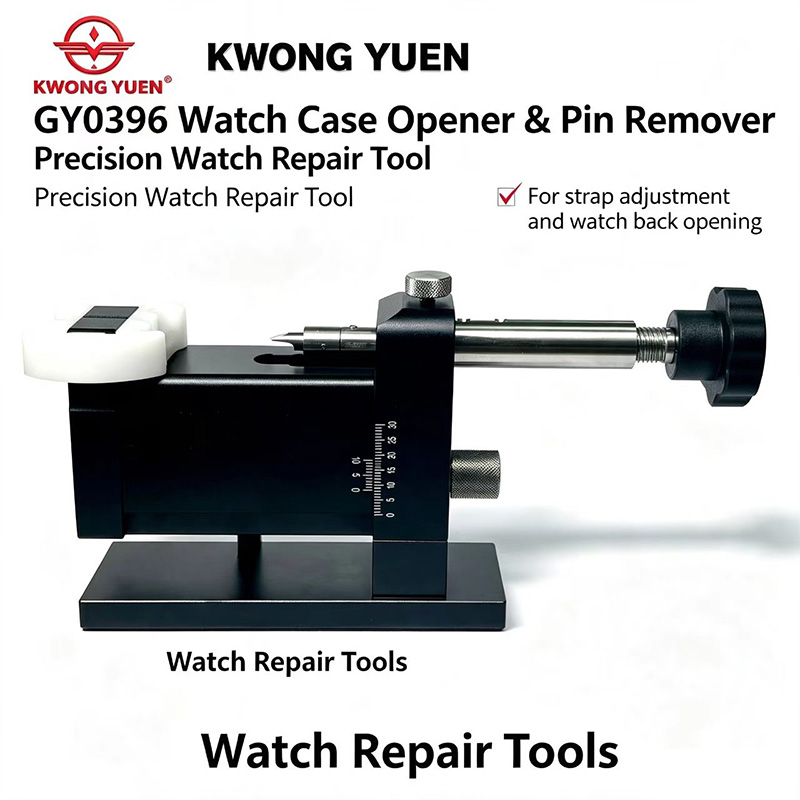 KWONG YUEN Multifunctional Wat - Luxury Watch Repair ulasan dan harga