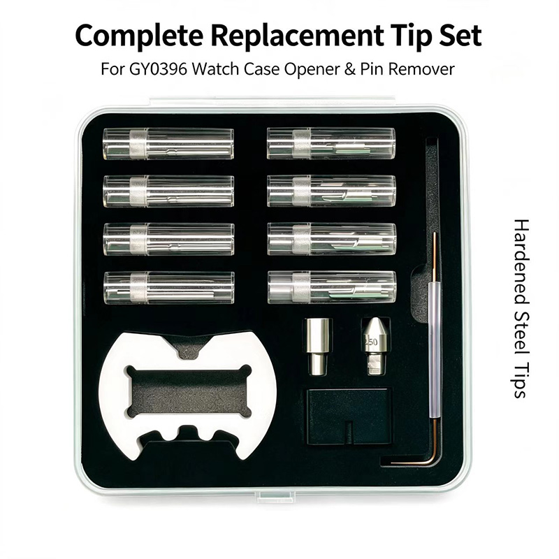 KWONG YUEN Multifunctional Wat - Luxury Watch Repair ulasan dan harga