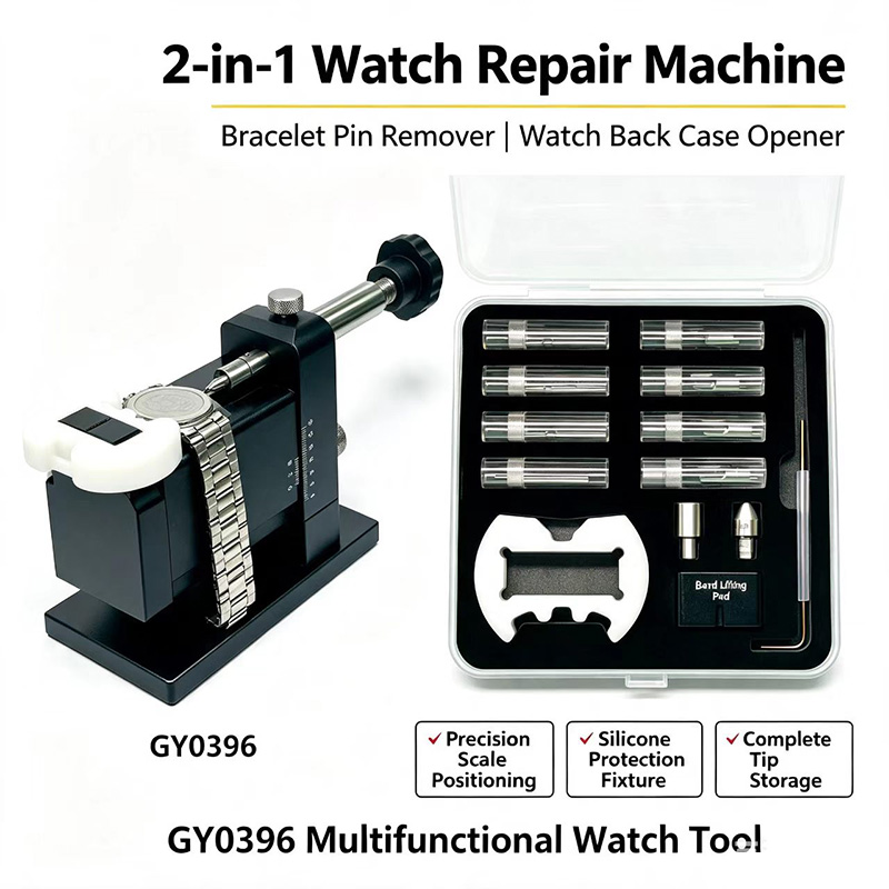 KWONG YUEN Multifunctional Wat - Luxury Watch Repair ulasan dan harga