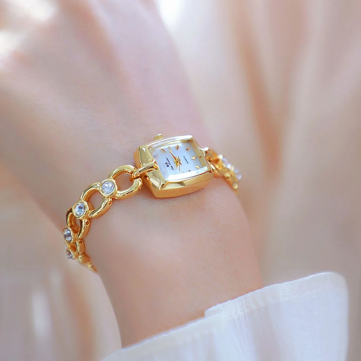 UTHAI Watch For Women Light Lu - Luxury Watch And Jewelry Brand ulasan dan harga