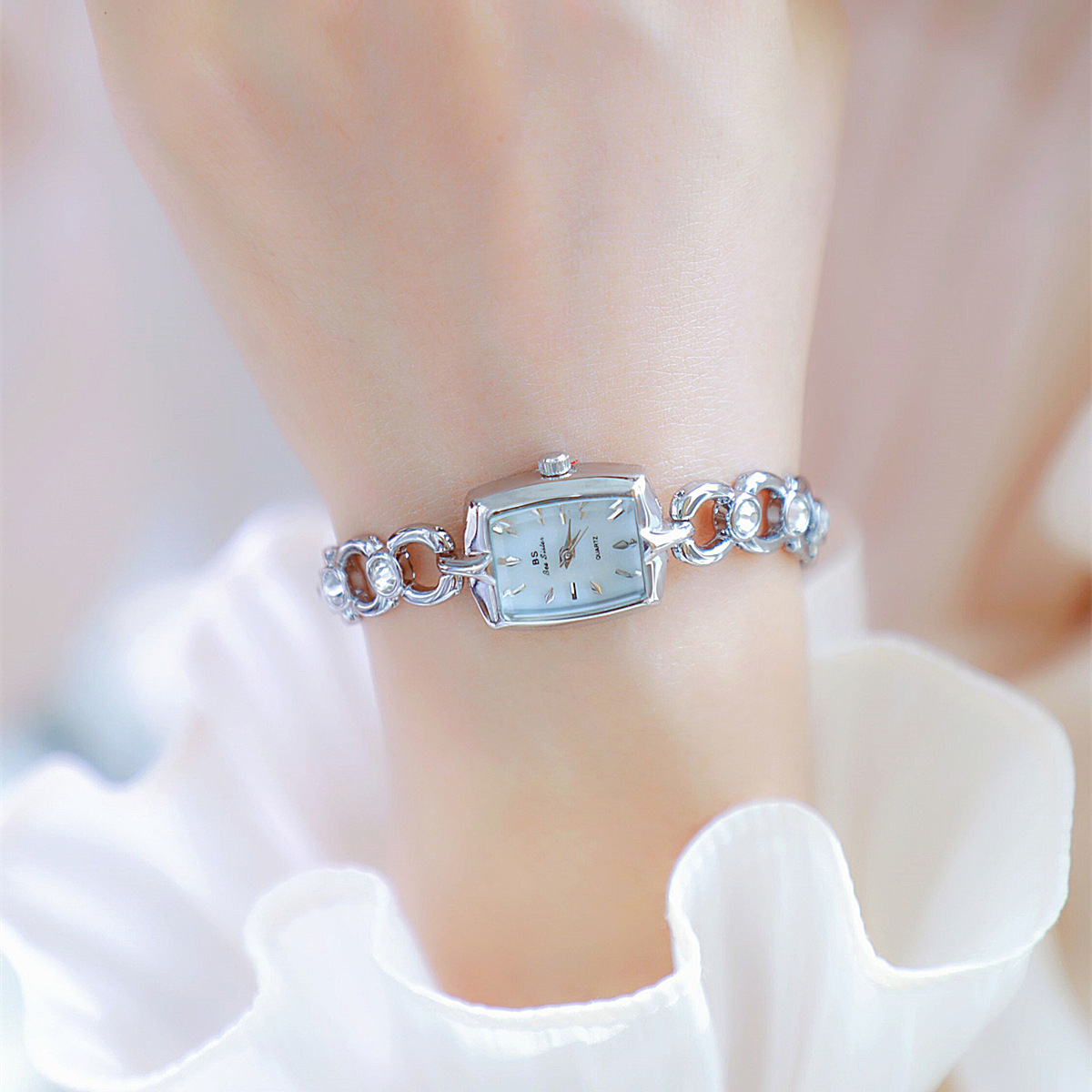 UTHAI Watch For Women Light Lu - Luxury Watch And Jewelry Brand ulasan dan harga