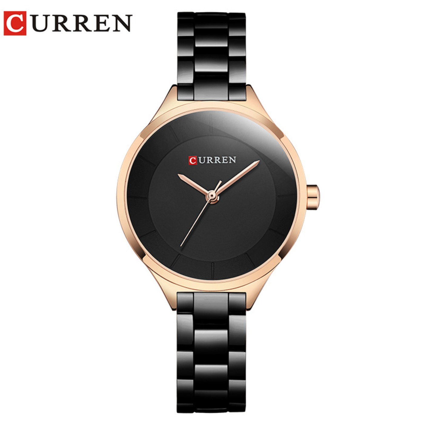 CURREN New Simple Women Bracel - Luxury Watch Women ulasan dan harga