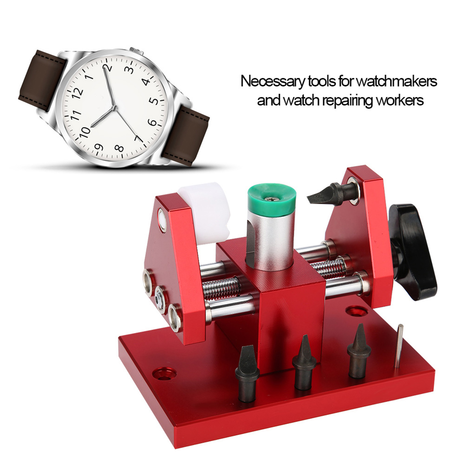 Watch Back Case Opener Profess - Luxury Watch Repair ulasan dan harga