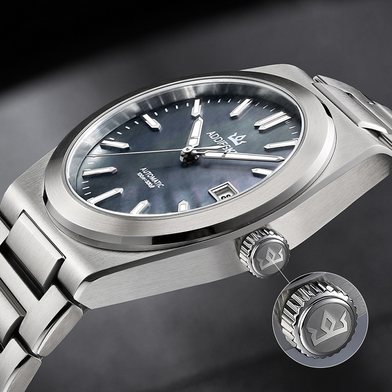 AddiesKin K008 Japan Miyota 90 - Luxury Watch Repair ulasan dan harga
