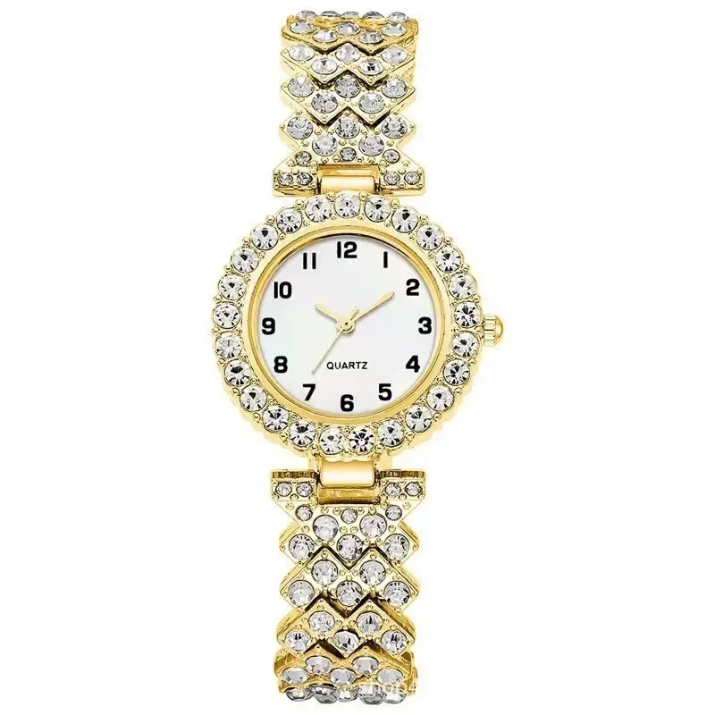1pcs/2pcs Luxury Fashion Women - Lux Watch ulasan dan harga