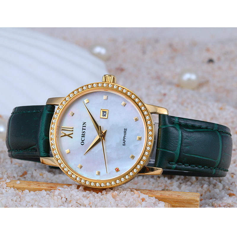 OCHSTIN Women Watches Japan Qu - Quiet Luxury Watch ulasan dan harga