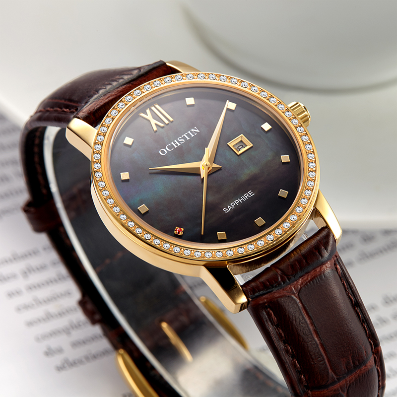 OCHSTIN Women Watches Japan Qu - Quiet Luxury Watch ulasan dan harga