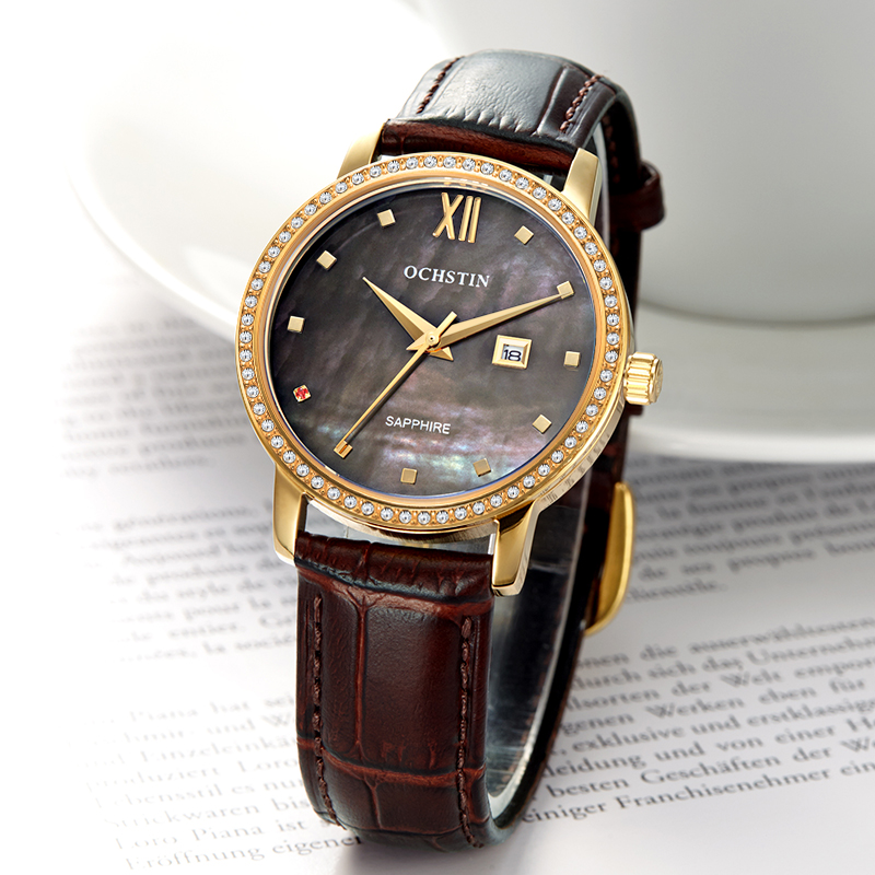 OCHSTIN Women Watches Japan Qu - Quiet Luxury Watch ulasan dan harga