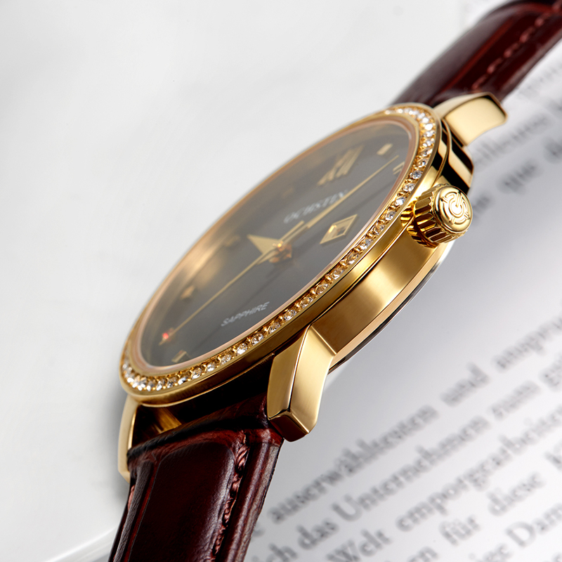 OCHSTIN Women Watches Japan Qu - Quiet Luxury Watch ulasan dan harga