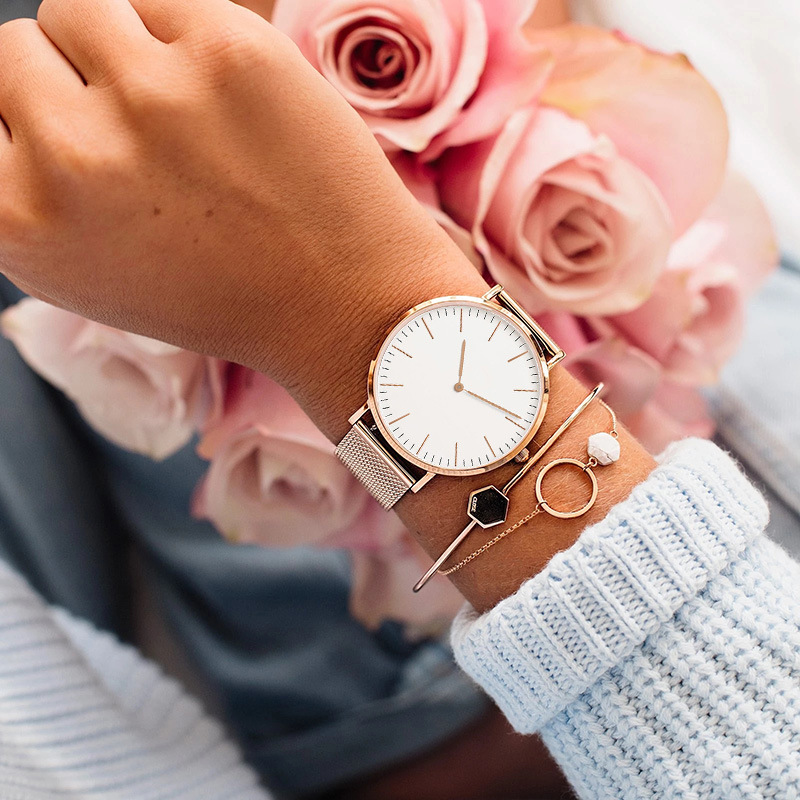 Top Brand Luxury Watches Women - Lux Watch ulasan dan harga