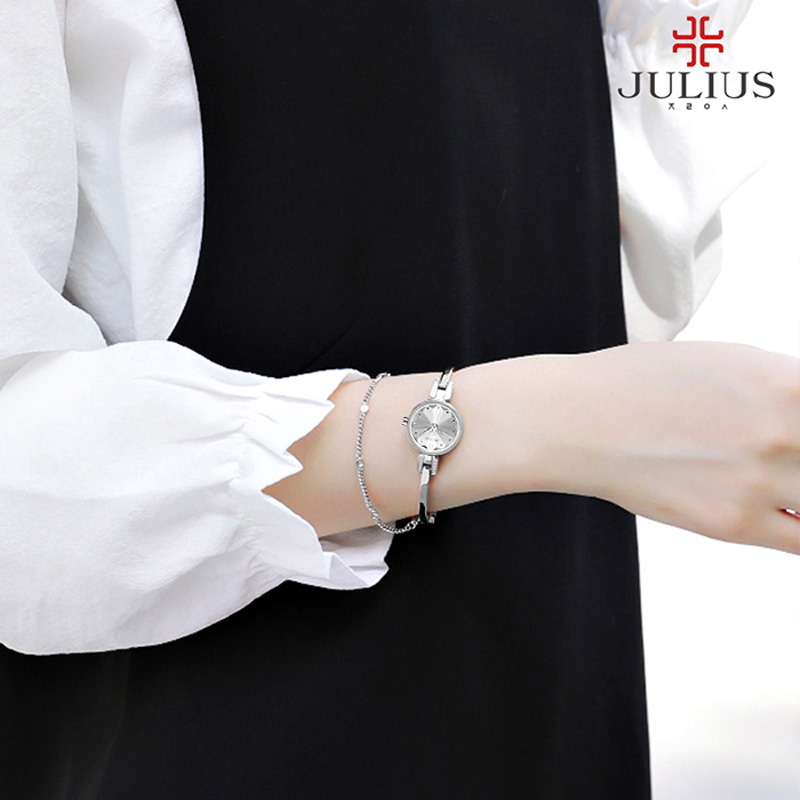 Hot Julius Lady Women's Watch  - Luxury Watch For Girls ulasan dan harga