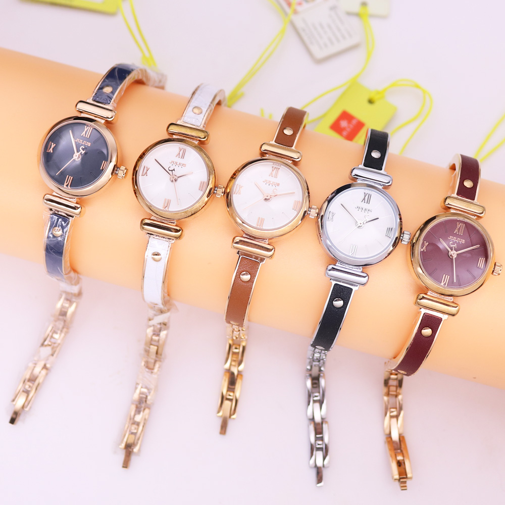 Hot Julius Lady Women's Watch  - Luxury Watch For Girls ulasan dan harga
