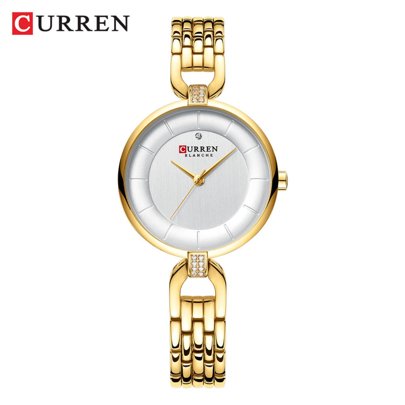 Women Watch CURREN Luxury Bran - Luxury Watch Women ulasan dan harga