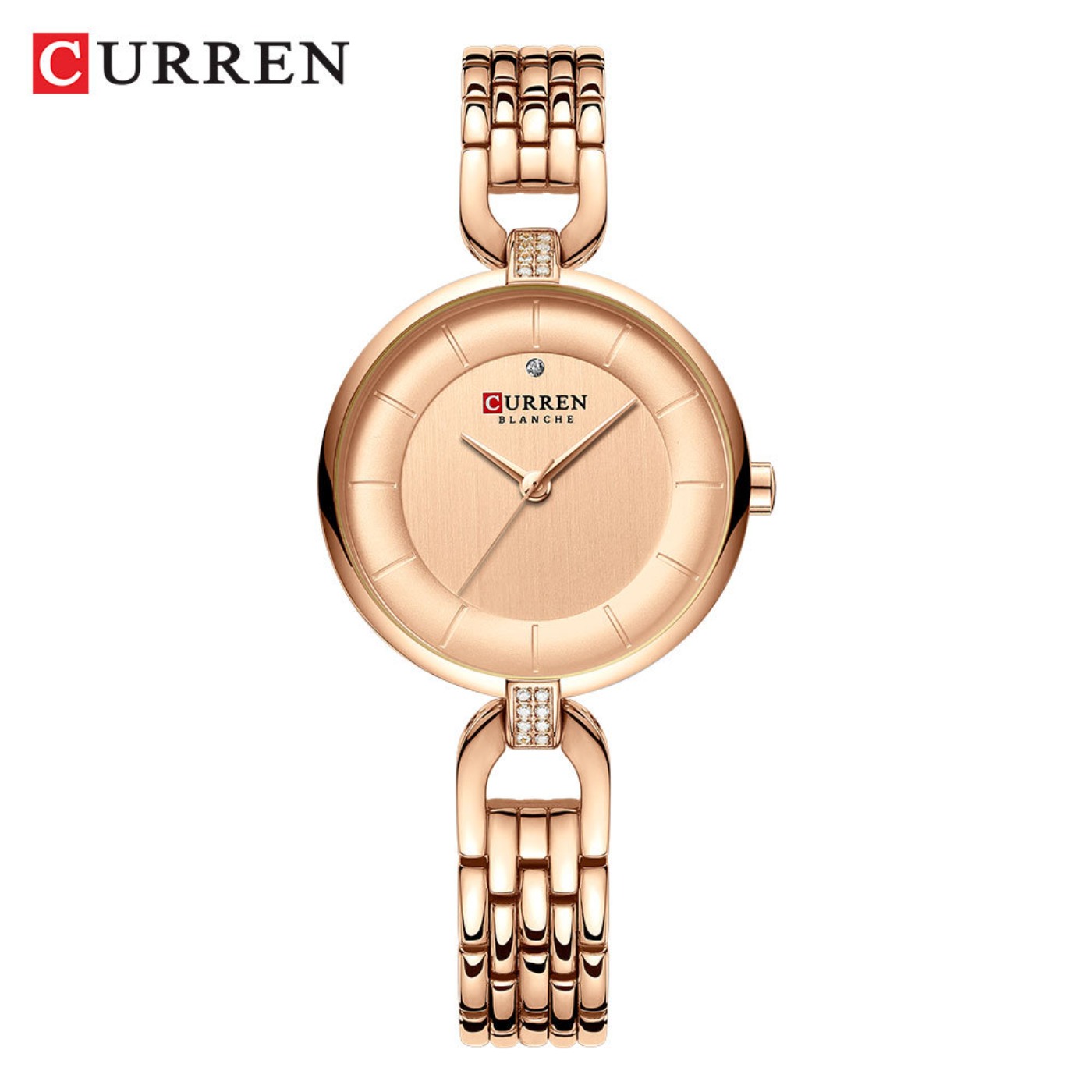 Women Watch CURREN Luxury Bran - Luxury Watch Women ulasan dan harga