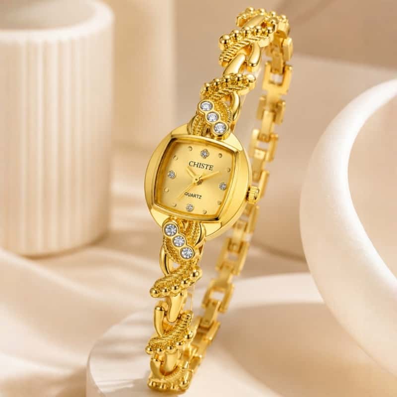 Fashion Women Jewelry Watch Lu - Luxury Watch And Jewelry Brand ulasan dan harga