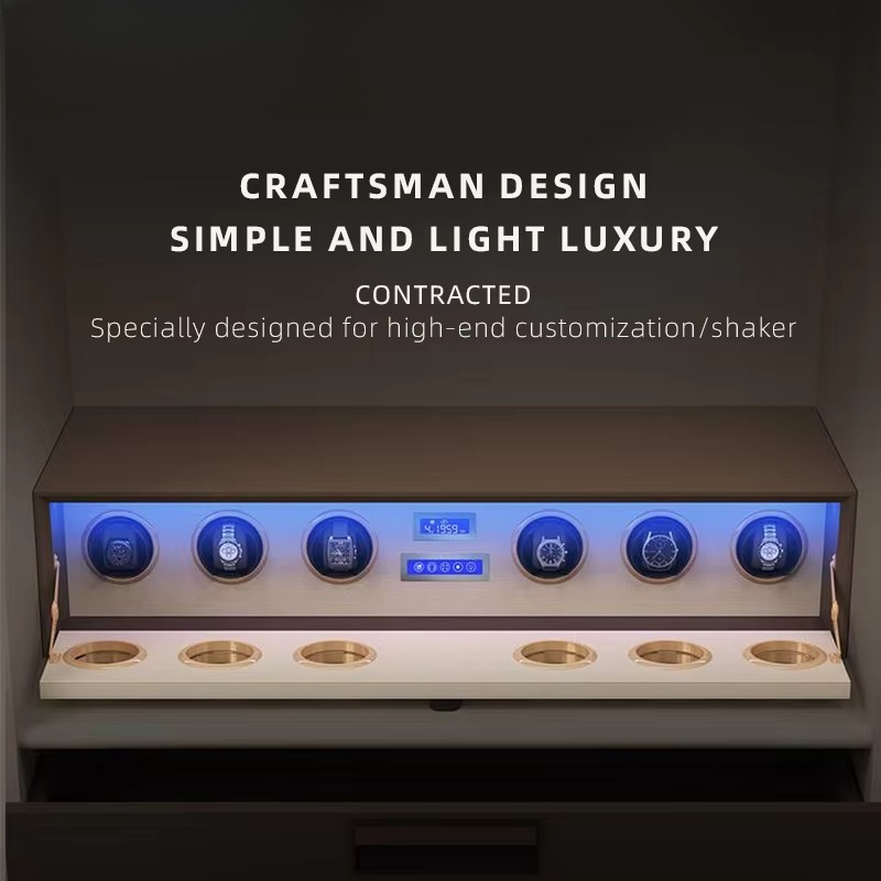 Leather Jewellery Luxury 6 Aut - Luxury Watch E Jewellery ulasan dan harga