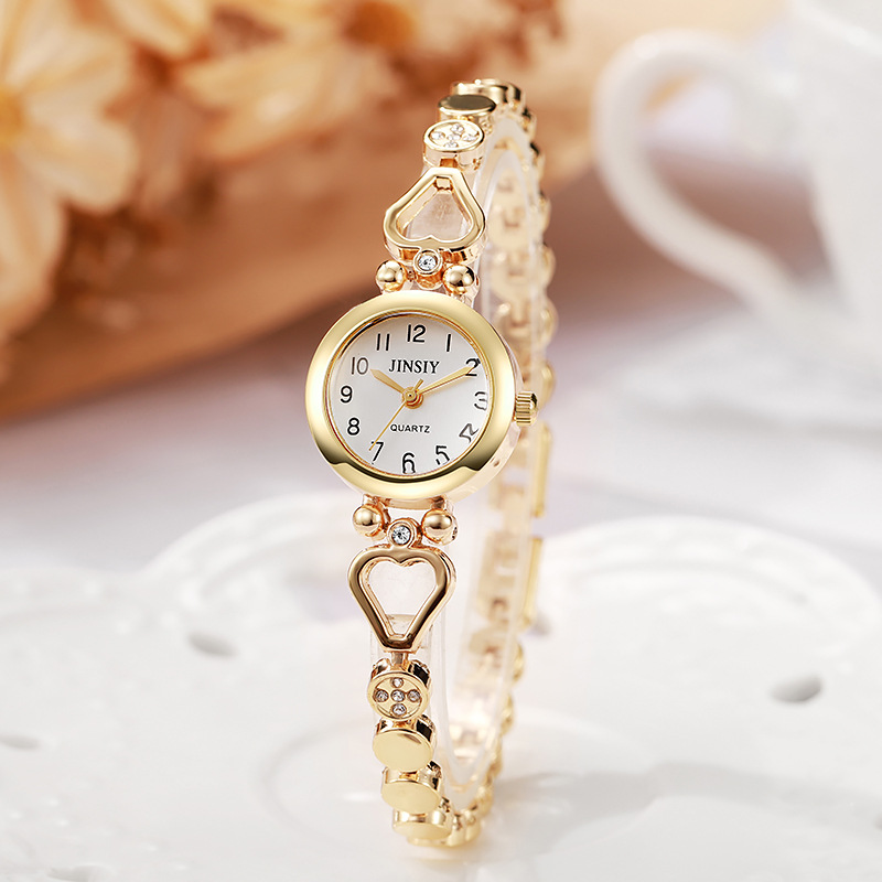 Fashion Women Bracelet Watches - Lux Watch ulasan dan harga