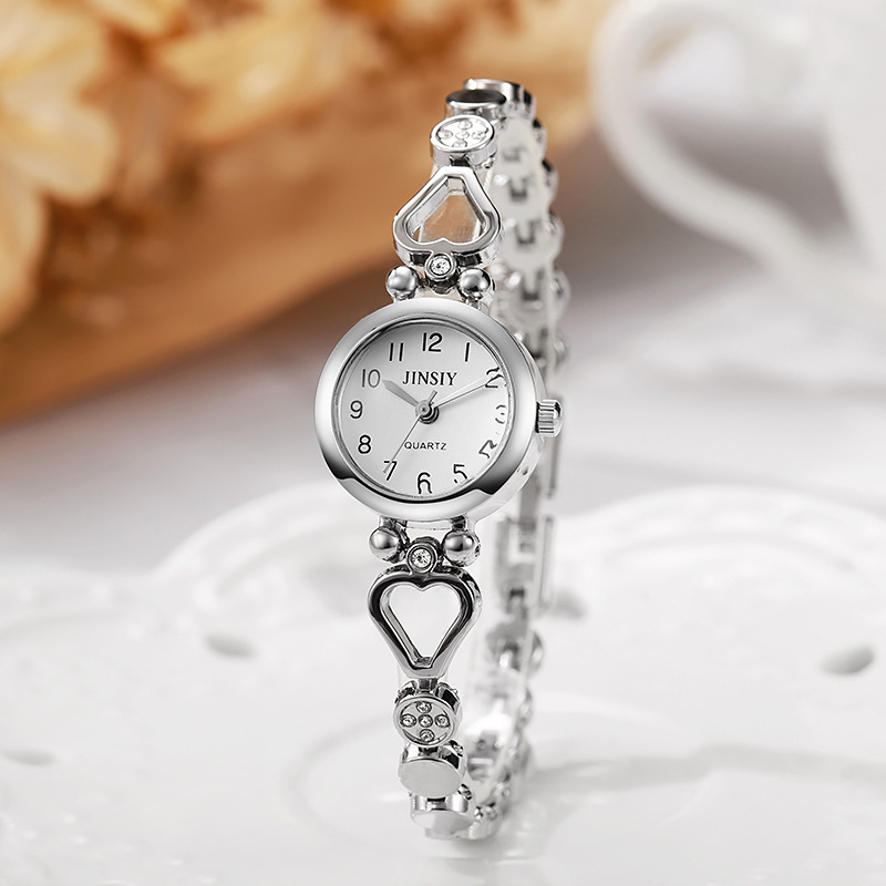Fashion Women Bracelet Watches - Lux Watch ulasan dan harga