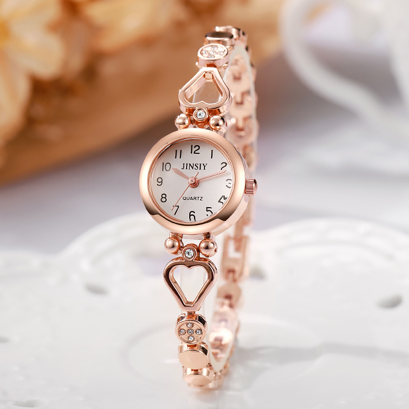 Fashion Women Bracelet Watches - Lux Watch ulasan dan harga