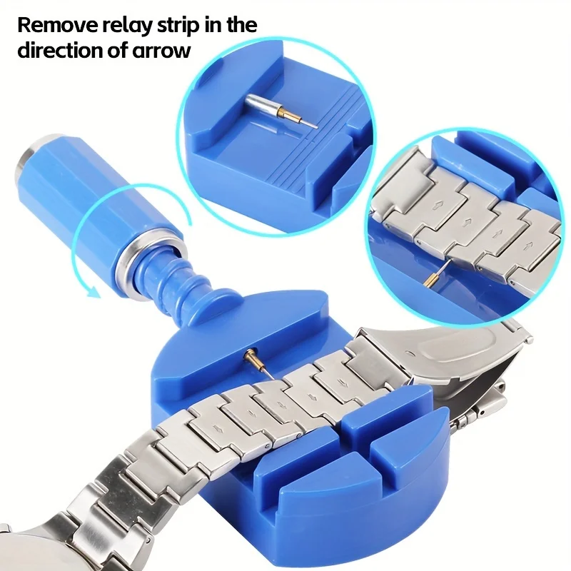 147pcs/set Watchmaker Watch Re - Luxury Watch Repair ulasan dan harga