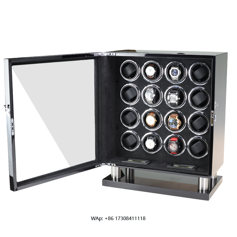 Luxury Automatic Watch Winder  - Quiet Luxury Watch ulasan dan harga