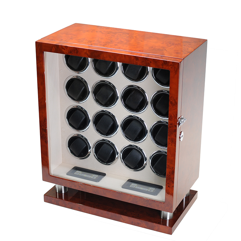 Luxury Automatic Watch Winder  - Quiet Luxury Watch ulasan dan harga