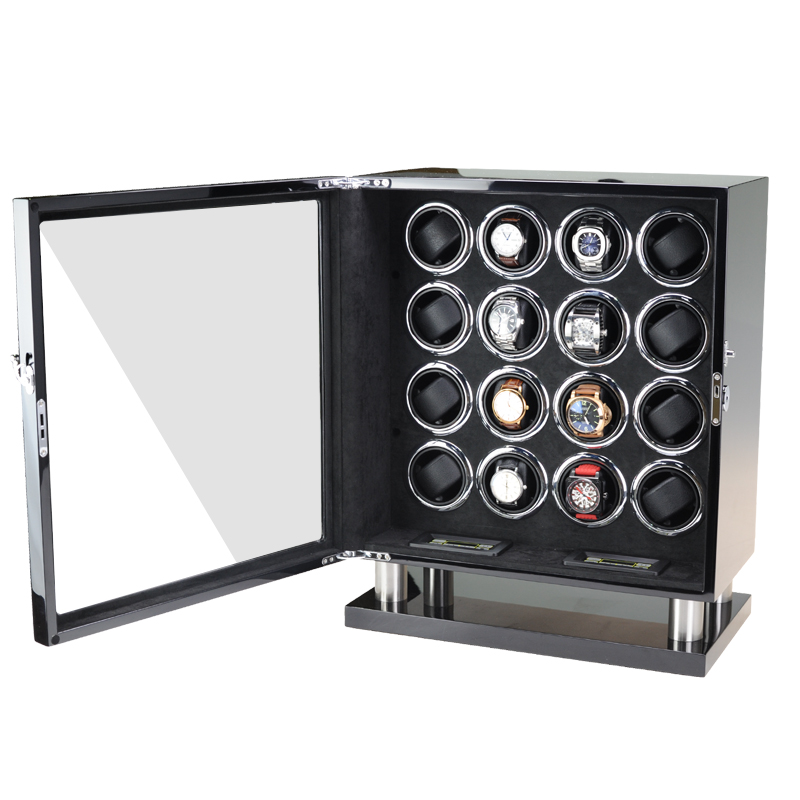 Luxury Automatic Watch Winder  - Quiet Luxury Watch ulasan dan harga