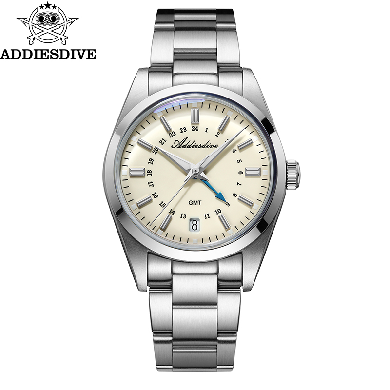 ADDIESDIVE Hot Brand 36mm Luxu - Luxury Quartz Watch Brands ulasan dan harga