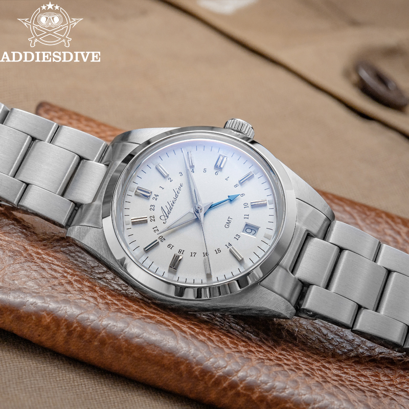 ADDIESDIVE Hot Brand 36mm Luxu - Luxury Quartz Watch Brands ulasan dan harga