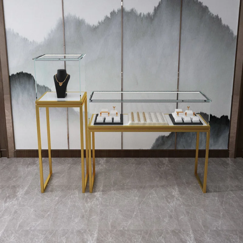 Light Luxury Jewelry Showcase  - Luxury Watch E Jewellery ulasan dan harga