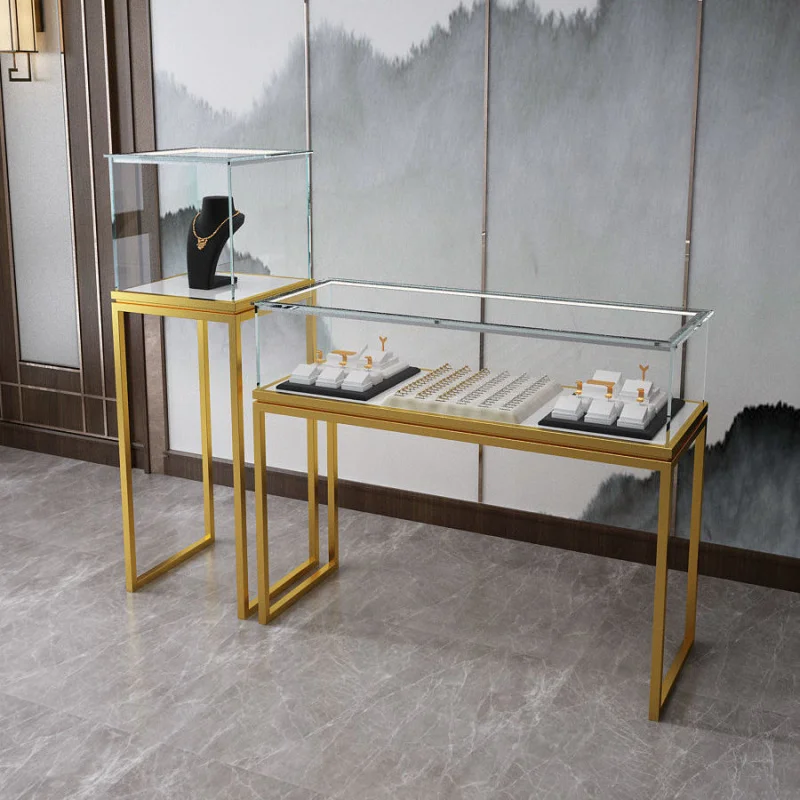 Light Luxury Jewelry Showcase  - Luxury Watch E Jewellery ulasan dan harga