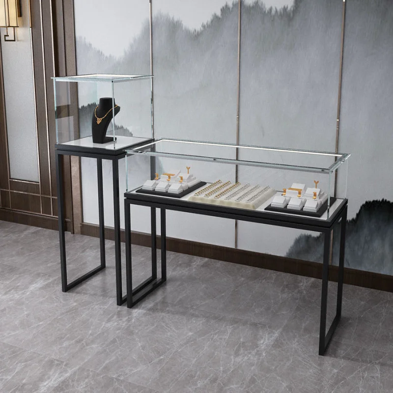 Light Luxury Jewelry Showcase  - Luxury Watch E Jewellery ulasan dan harga