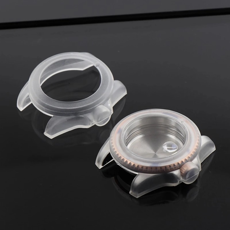 Watch Protective Case Transpar - Luxury Watch Online ulasan dan harga