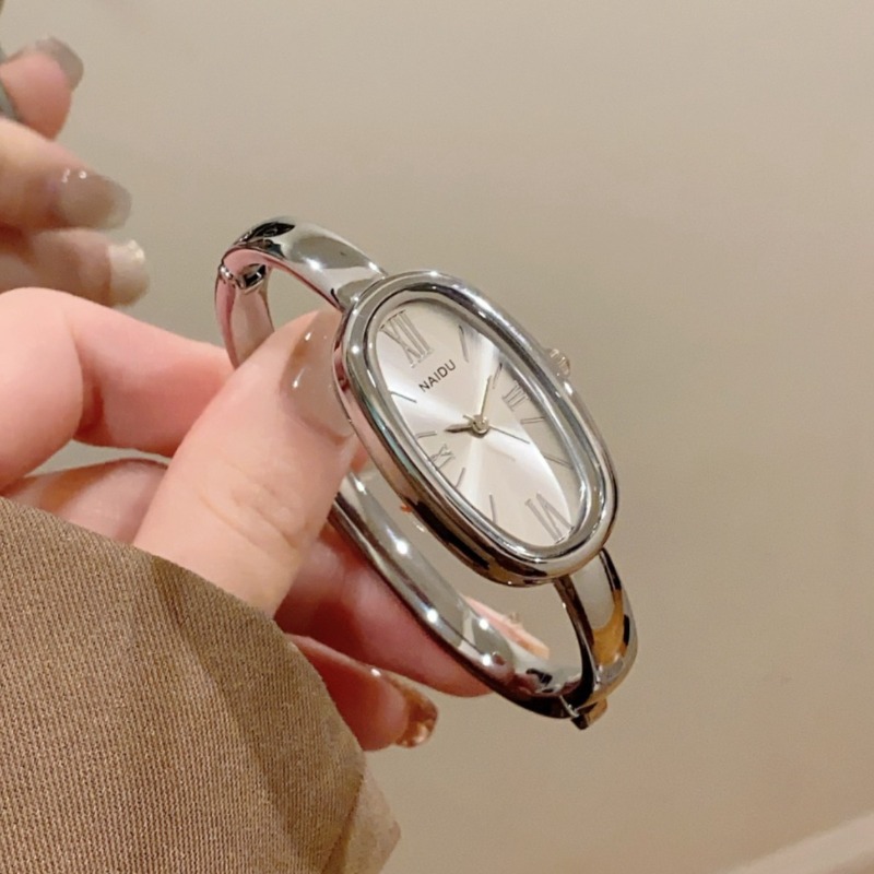 High-end Women's Roman Scale Q - Quiet Luxury Watch ulasan dan harga