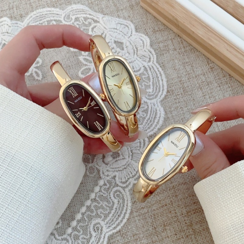 High-end Women's Roman Scale Q - Quiet Luxury Watch ulasan dan harga