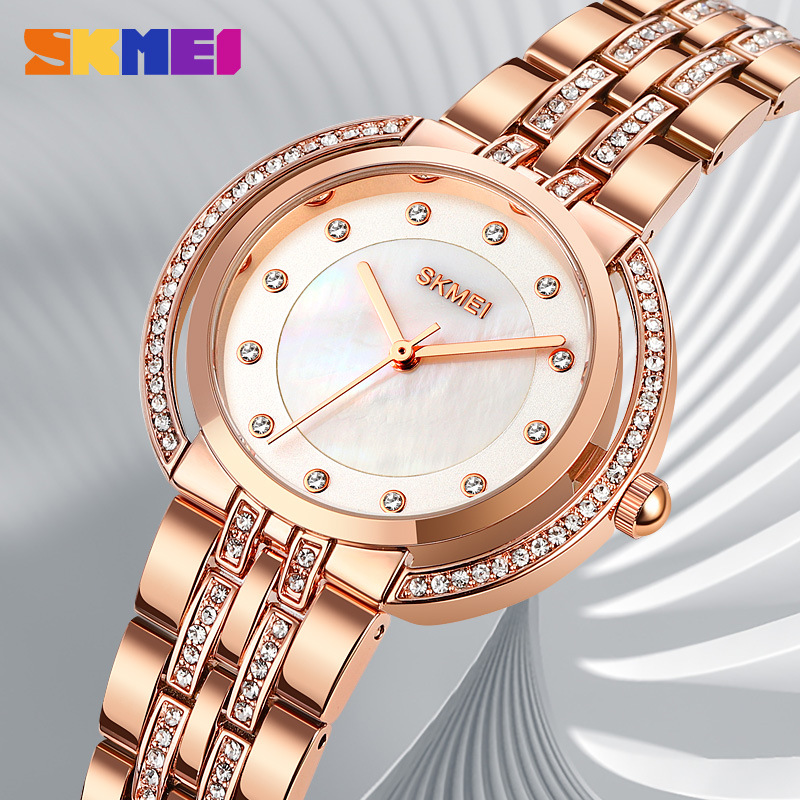 Womens Bracelet Quartz Watches - Luxury Watch Women ulasan dan harga